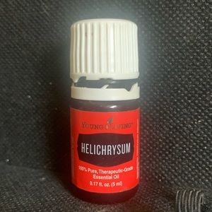Young Living Helichrysum 5ml Essential Oil